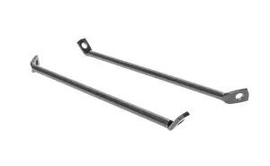 Front Fender Braces - Lower Rear - Pair - 47-55 Chevy GMC Pickup Truck Suburban - Image 3 of 3