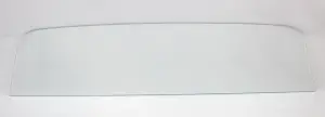 1965 Chevy El Camino Back Glass - Clear - 64-67 El Camino