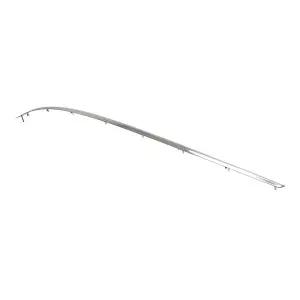 Center Hood Molding - 47-55 GMC Pickup Suburban - Image 2 of 3