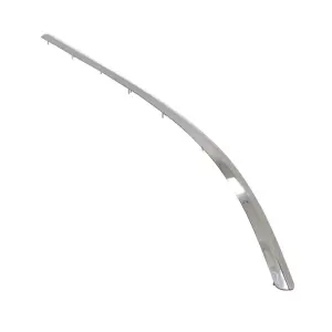 1954 GMC Suburban Center Hood Molding - 47-55 GMC Pickup Suburban