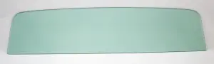 1965 Chevy El Camino Back Glass - Green Tint - 64-67 El Camino
