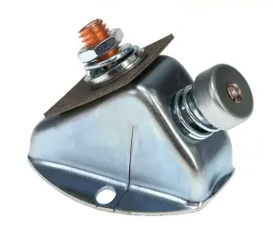 1940 Chevy Fullsize Truck Starter Switch - on floor - 38-55 Chevy GMC Pickup Suburban