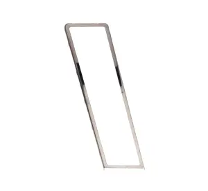 Accelerator Pedal Bezel - Stainless - 66-70 Dodge Plymouth B-Body - Image 3 of 3