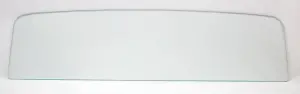1970 Chevy El Camino Back Glass - Clear - 68-72 El Camino; 71-72 Sprint