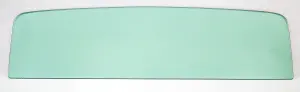 1970 Chevy El Camino Back Glass - Green Tint - 68-72 El Camino; 71-72 Sprint