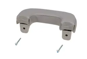 Arm Rest - Gray - LH or RH - 54-55 Chevy GMC Pickup Truck Suburban - Image 3 of 3