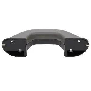 Arm Rest - Gray Charcoal - LH or RH - 55-66 Chevy GMC Pickup Truck Suburban - Image 2 of 6
