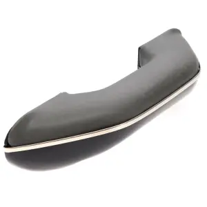 1964 Chevy C30 Pickup Arm Rest - Gray Charcoal - LH or RH - 55-66 Chevy GMC Pickup Truck Suburban