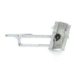1955 Ford F350 Door Window Regulator - LH - 53-55 F100 F250 F350 Ford Pickup Truck