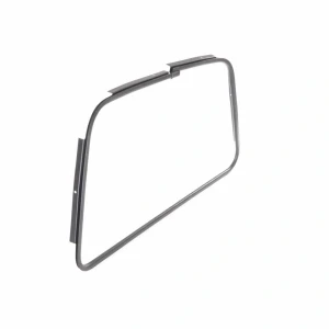 Door Glass Outside Reveal Molding - Paintable - RH - 47-55 Chevy GMC Truck - Image 6 of 6