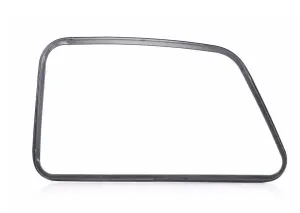Door Glass Inside Garnish Molding - Paintable - RH - 47-50 Chevy GMC Pickup Truck Suburban - Image 3 of 3