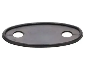 Outside Mirror Arm to Door Gasket - LH or RH - 47-55 Chevy GMC Pickup Truck Suburban - Image 1 of 3