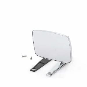 Outside Door Mirror Kit - Chrome - 68-79 Ford Truck 78-79 Bronco - Image 4 of 5