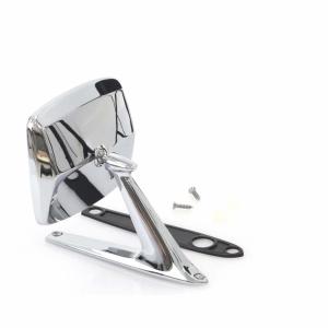 Outside Door Mirror Kit - Chrome - 68-79 Ford Truck 78-79 Bronco - Image 5 of 5