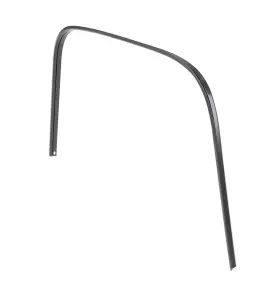 Drip Rail - LH - 47-55 Chevy GMC Pickup Truck - Image 2 of 3
