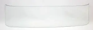 1959 Chevy Fullsize Truck Back Glass Window - Clear - 55-59 Chevy GMC Pickup w Large Back Glass