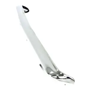 Front or Rear Bumper - Chrome - 67-69 Barracuda - Image 2 of 4