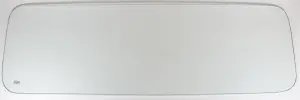 1959 Chevy Fullsize Truck Back Glass Window - Clear - 55-59 Chevy GMC Pickup w Small Back Glass