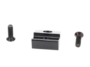 Door Latch Striker Plate - 44-52 F1 F2 F3 Pickup Truck - Image 3 of 3