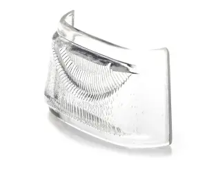 License Plate Lamp Lens - 40-53 Chevy GMC Pickup Truck - Image 2 of 3