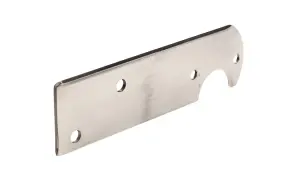 Tail Lamp Bracket - LH - Polished Stainless - 67-76 Chevy GMC C/K Stepside Pickup Truck - Image 1 of 3