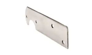 Tail Lamp Bracket - RH - Polished Stainless - 67-76 Chevy GMC C/K Stepside Pickup Truck - Image 1 of 3