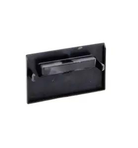 Dash Fuse Box Cover - Gray - 88-94 Chevy GMC Truck - Image 3 of 3