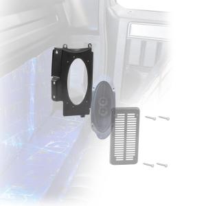 Speaker Bracket - Cab Corner Rear - LH - 73-91 Chevy GMC CK Pickup Truck Blazer Jimmy Suburban - Image 5 of 5