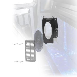 Speaker Bracket - Cab Corner Rear - RH - 73-91 Chevy GMC CK Pickup Truck Blazer Jimmy Suburban - Image 5 of 5