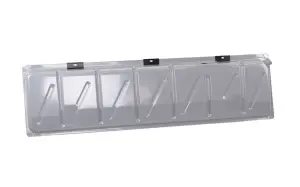 Gas Fuel Tank - In Cab without EEC - 18 Gallon - 61-65 Ford F100 F250 F350 - Image 4 of 4