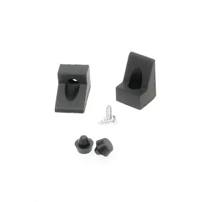 Tailgate Bumper Set - 73-79 F100 F150 F250 F350 Styleside Pickup - Image 1 of 3