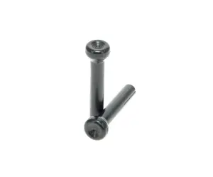 1983 Chevy Chevelle Door Lock Knob - Black - 67-91 Chevy GMC CK Truck Blazer Jimmy Suburban