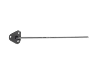 Sun Visor Bracket - Black - LH - 73-91 Chevy GMC Pickup Truck Blazer Jimmy Suburban - Image 1 of 3