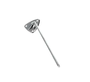 Sun Visor Bracket - Chrome - 73-79 F100 F150 F250 F350 78-79 Bronco - Image 4 of 6