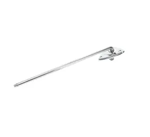 Sun Visor Bracket - Chrome - 73-79 F100 F150 F250 F350 78-79 Bronco - Image 3 of 6