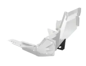 Torque Box Lower To Subframe Gusset Plate - LH - 68-69 Fairlane Torino - Image 4 of 4