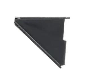 Torque Box Lower To Crossmember Support Gusset Plate - LH - 68-71 Fairlane Torino - Image 1 of 4