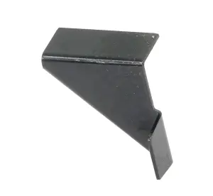 Torque Box Lower To Crossmember Support Gusset Plate - RH - 68-71 Fairlane Torino - Image 4 of 4