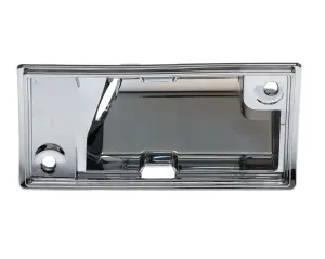 Dome Lamp Base - Chrome - 73-84 Chevy GMC C/K Pickup Truck - Image 2 of 3