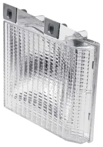 Park Lamp Assembly - Quad Headlamps - LH - 83-88 Chevy GMC C/K Pickup Truck Blazer Jimmy Suburban - Image 2 of 2