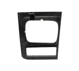 Headlamp Bezel - Single Headlamp - LH - 89-91 Chevy GMC C/K Pickup Truck Blazer Jimmy Suburban - Image 3 of 3