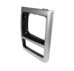 Headlamp Bezel - Single Headlamp - LH - 89-91 Chevy GMC C/K Pickup Truck Blazer Jimmy Suburban - Image 2 of 3