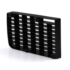 Grille - LH - 70-73 Camaro Rally Sport - Image 3 of 3