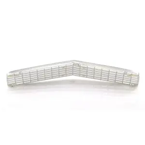 Grille - Upper Silver - 80-81 Camaro - Image 3 of 4