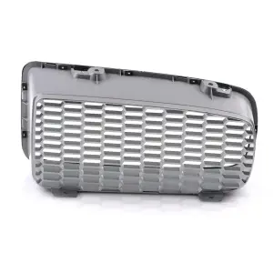 Grille - Silver - RH - 72 Firebird - Image 3 of 4