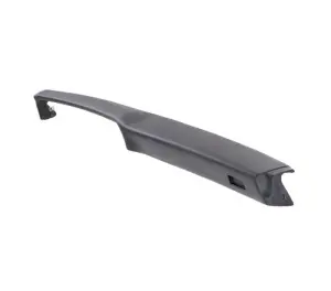 Dash Pad - OE-Style Vinyl Wrapped - Black - 69-72 Nova without AC - Image 2 of 7
