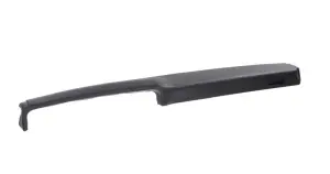 Dash Pad - OE-Style Vinyl Wrapped - Black - 69-72 Nova without AC - Image 7 of 7