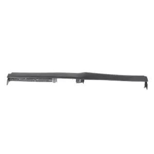 Dash Pad - OE-Style Vinyl Wrapped - Black with AC - 69-72 Nova - Image 7 of 7