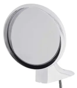 Outside Rear View Mirror - LH Remote - without Bowtie - 67 Camaro Firebird; 67 Chevy II Nova; 67 Chevelle El Camino - Image 3 of 3