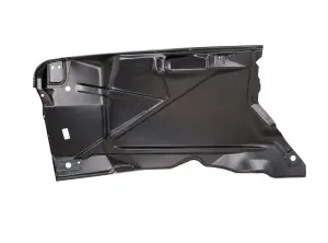 Inner Fender - LH - 58-59 Chevy GMC Pickup Truck Suburban - Image 3 of 3